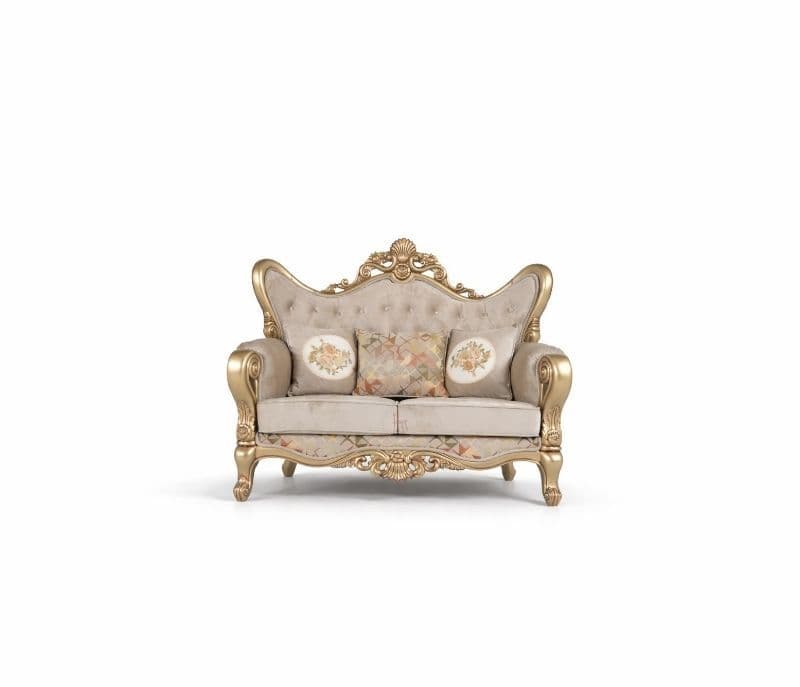 Image 11 for Empire Sofa Set 3+2+2+D+CT (RCH SF) (OWD)