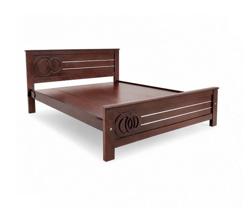 Image 2 for Oven Cot Solid Rubber Wood (ZAM) (OWD)
