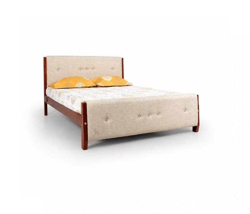 Image 3 for Darling Cot Solid Rubber Wood (ZAM) (OWD)