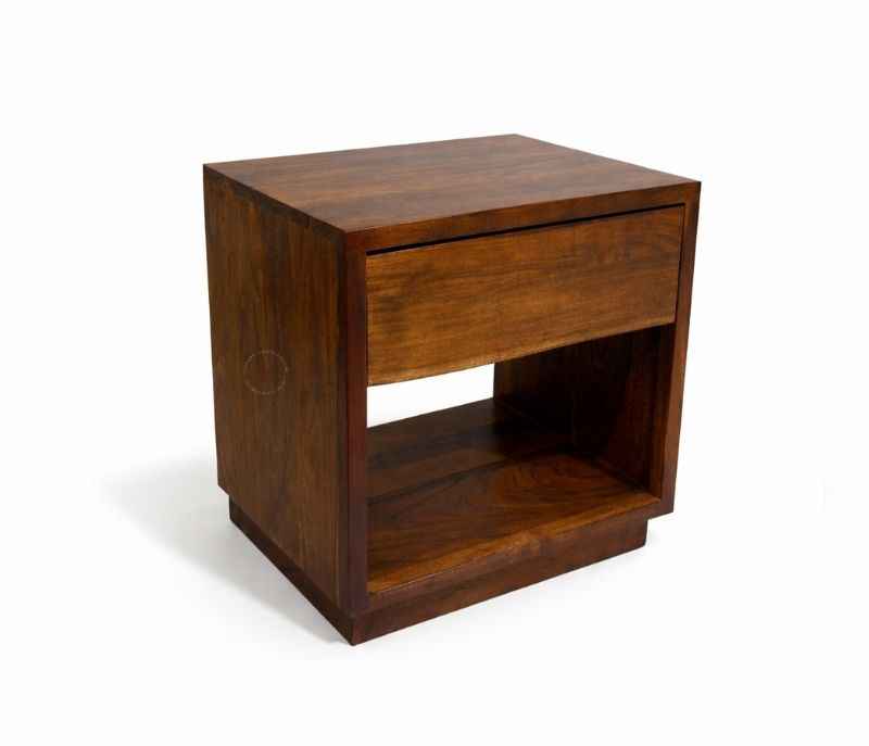 Image 4 for Live Edge Bst Bed Side Table (SKN)(BWD)(BTM)