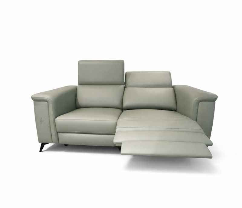 Image 8 for Douglas Urban 3 + 2 Recliner (Leatherette, Green) (KORA)