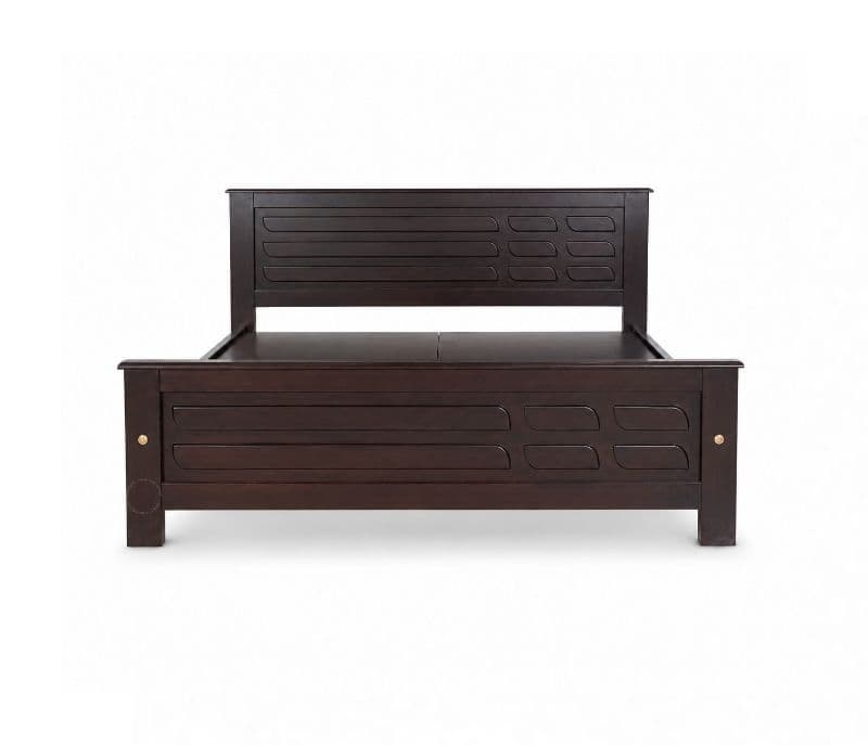 Image 3 for Mango Cot Solid Rubber Wood (ZAM) (OWD)