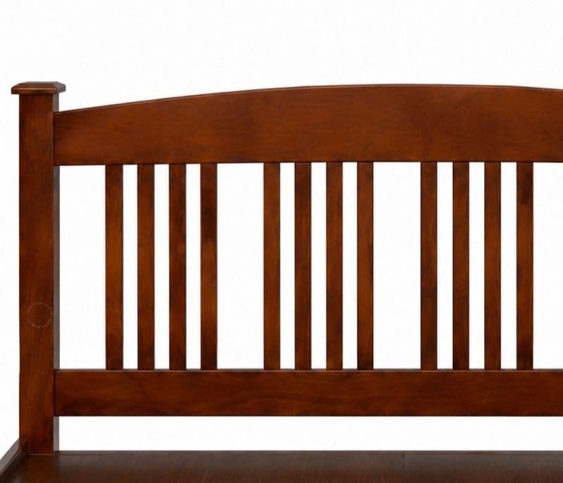 Image 4 for Ordinary Cot Solid Rubber Wood (ZAM) (OWD)