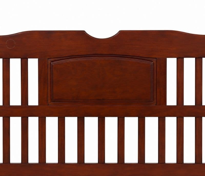 Image 6 for Repper Cot Solid Rubber Wood (ZAM) (OWD)