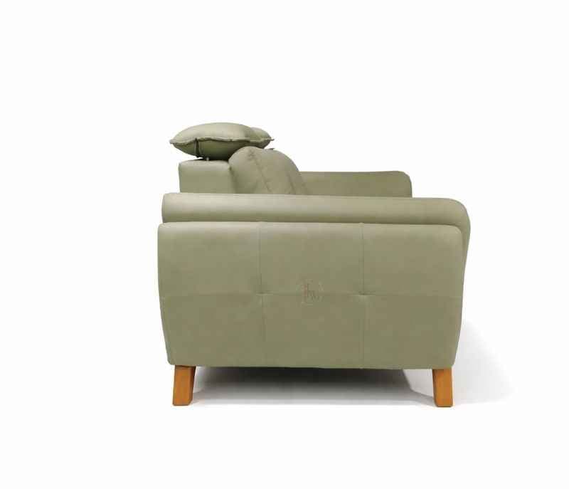Image 11 for Inova Contemporary Sofa 3+2 Seater in Signature Finish Micro Suede Fabric