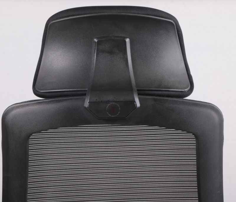 Image 12 for Amaze HB Black Mesh HB High Back Workstation Mesh Executive
