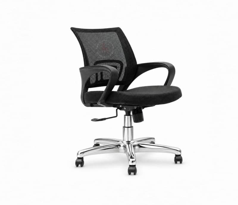 Image 3 for 804 Mesh Office Chair (PM)