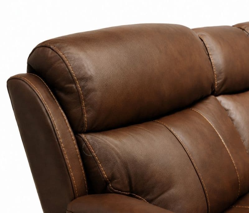 Image 5 for UXW9020M Prime Seating Colleotion 2 Seater Body Touch Leather
