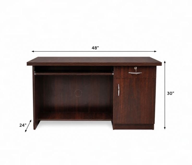 Image 9 for Office Table 2x4 (OWD)