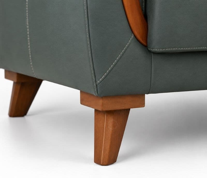 Image 10 for Candy Sofa 3+1+1 Seater Solid Neem Wood (ZAM) (OWD)