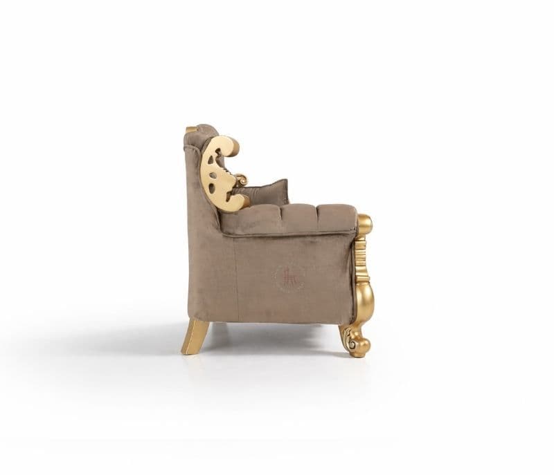 Image 11 for Opal Carving Sofa Set 3+2+2+D+CT (OWD)