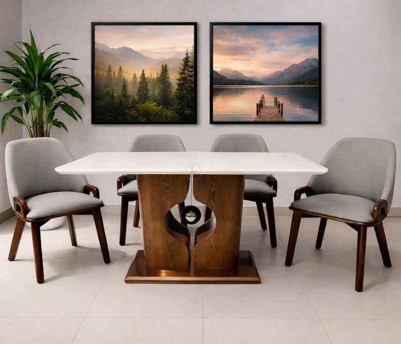 Image 1 for Onyex Marble 140*80, BASE 1021,DC 2503 Grey 1+4 (HYD)