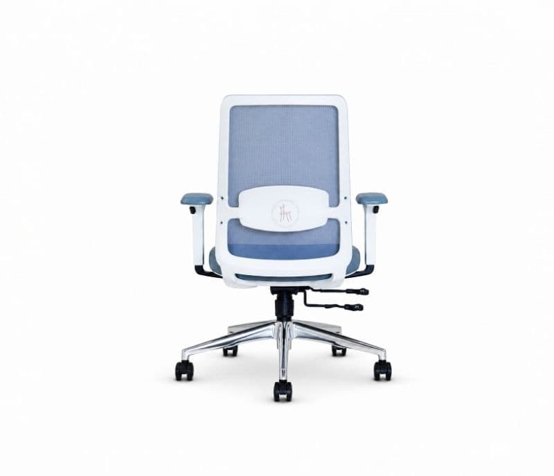Image 4 for Orion MB White Office Chair (PM)