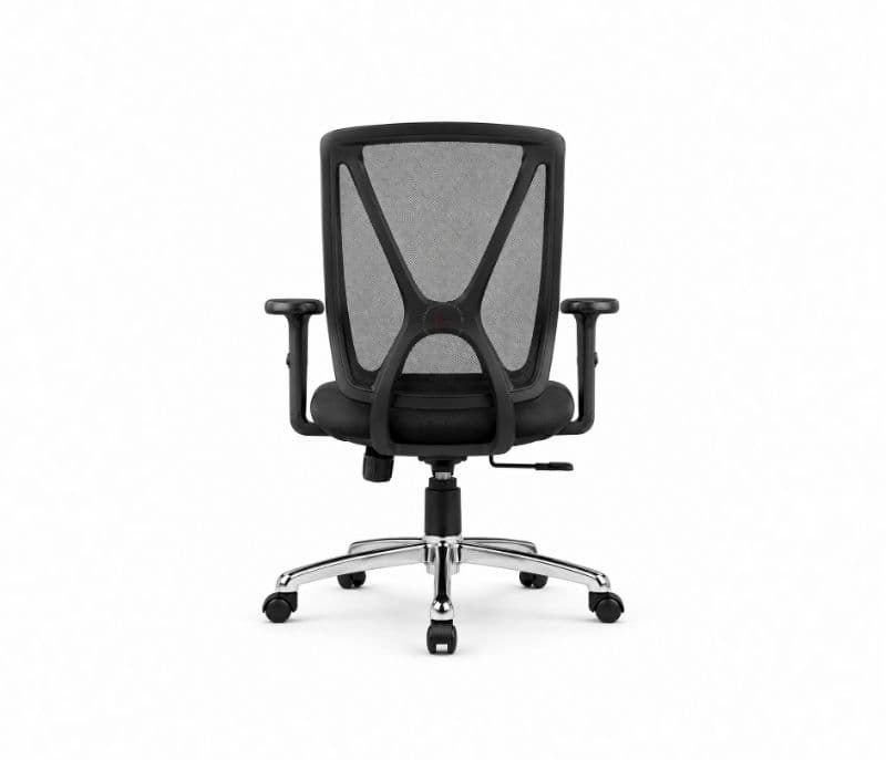 Image 4 for X Mesh Office Chair (PM)