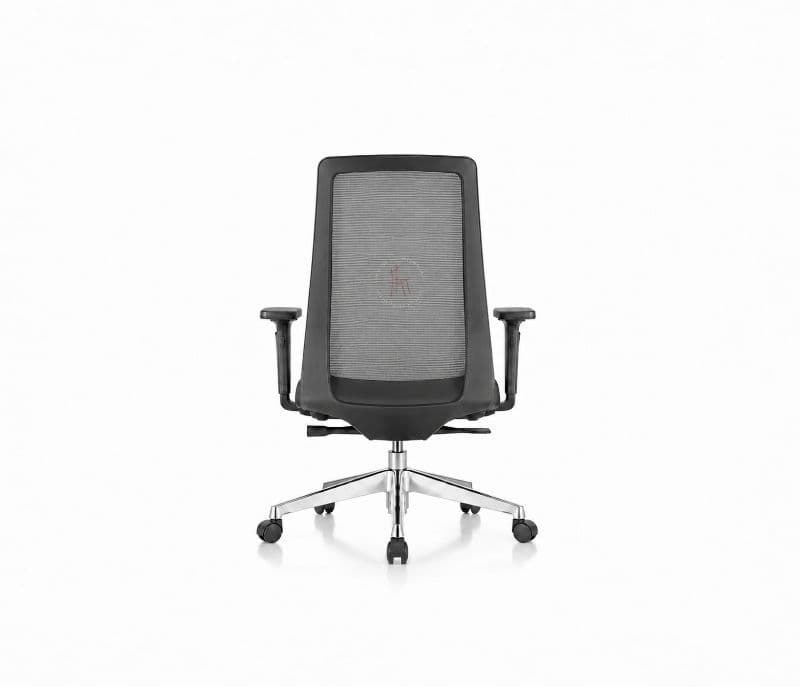 Image 4 for Scorpio Grey Office Chair (PM)