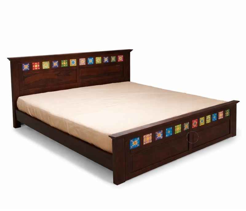 Image 2 for Tile - KB Cot King Size Without Storage
