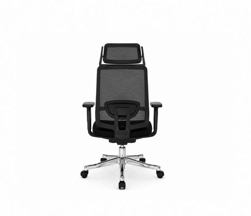 Image 4 for Orion HB Black Office Chair (PM)