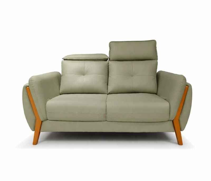 Image 9 for Inova Contemporary Sofa 3+2 Seater in Signature Finish Micro Suede Fabric