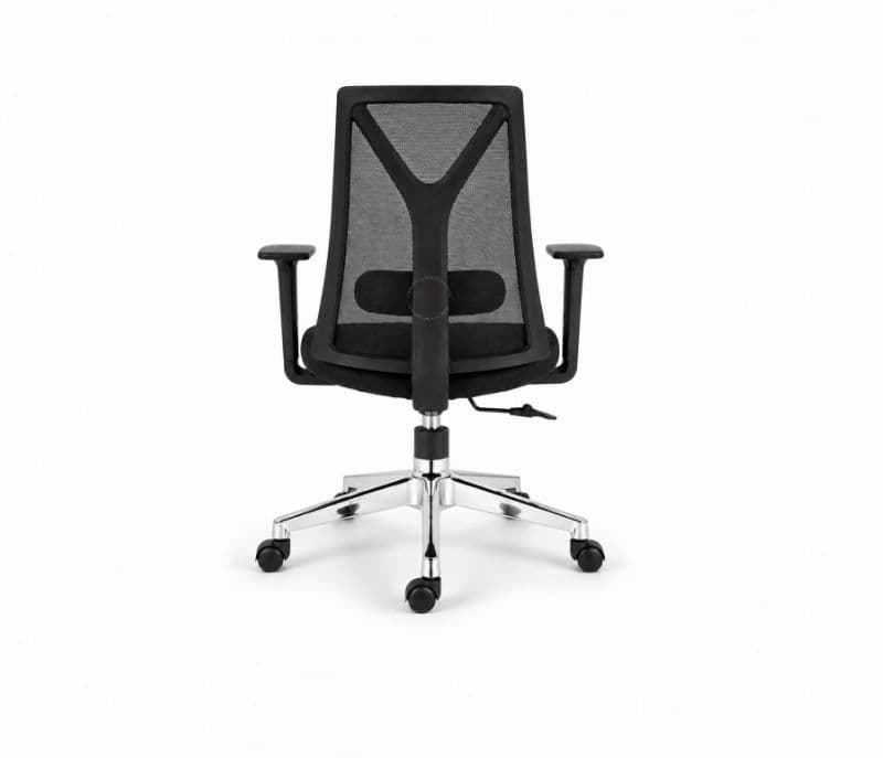 Image 4 for Libra Black Office Chair (PM)