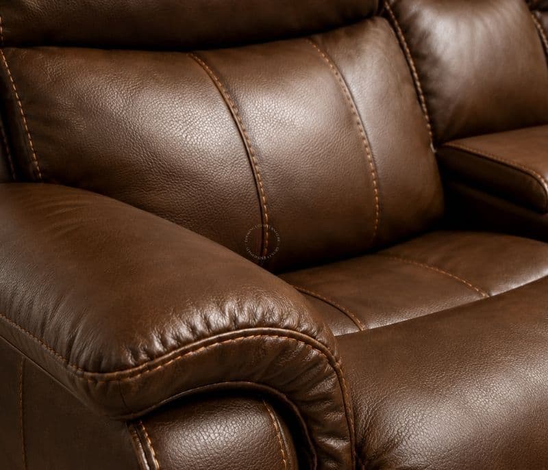 Image 3 for UXW9020M Prime Seating Colleotion 2 Seater Body Touch Leather