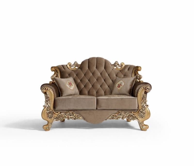 Image 9 for Opal Carving Sofa Set 3+2+2+D+CT (OWD)