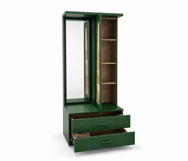 Image 24 for 21005 Bedroom Set HDF Wood (EC OTD)