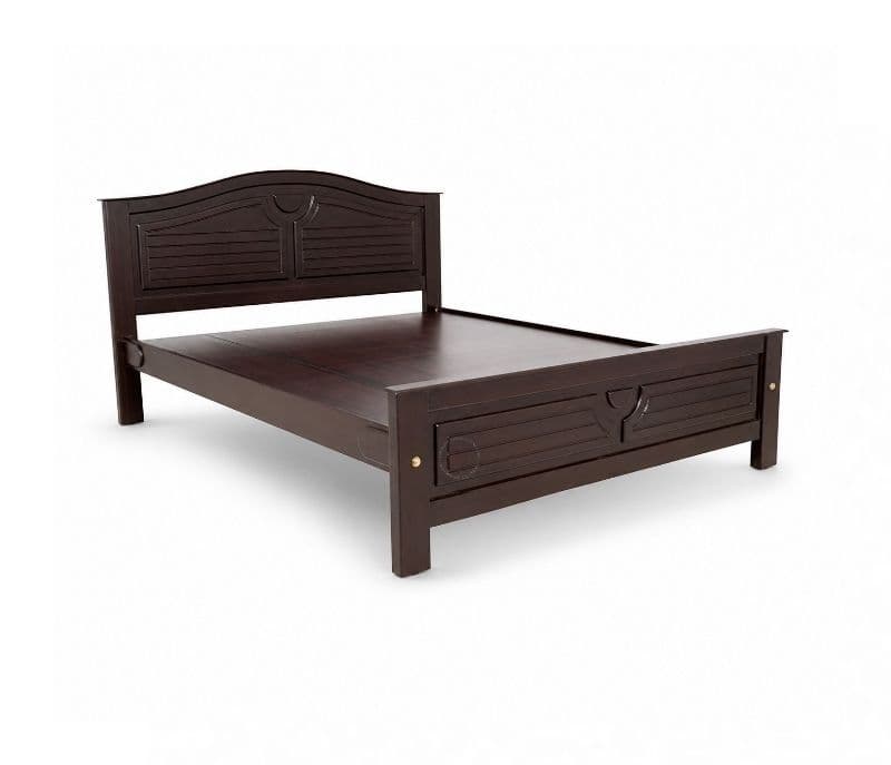 Image 3 for Moon Cot Solid Rubber Wood (ZAM) (OWD)