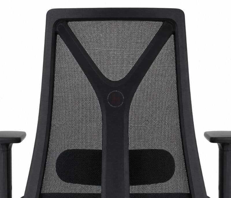 Image 5 for Libra Black Office Chair (PM)