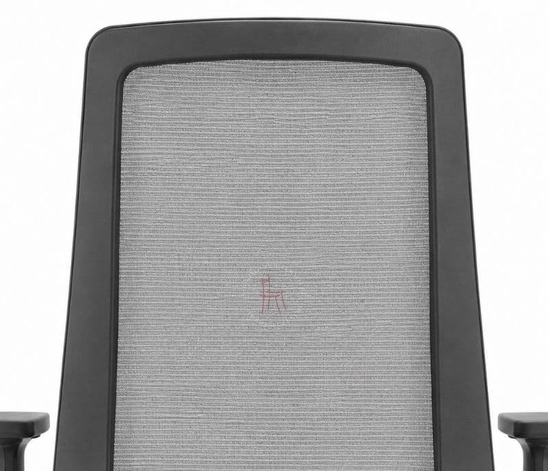 Image 5 for Scorpio Grey Office Chair (PM)