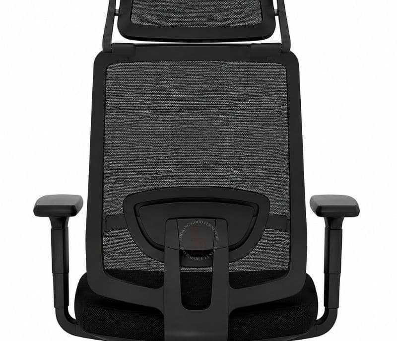 Image 5 for Orion HB Black Office Chair (PM)