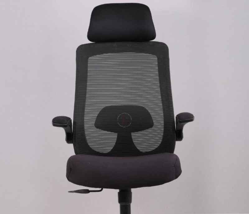 Image 9 for Amaze HB Black Mesh HB High Back Workstation Mesh Executive