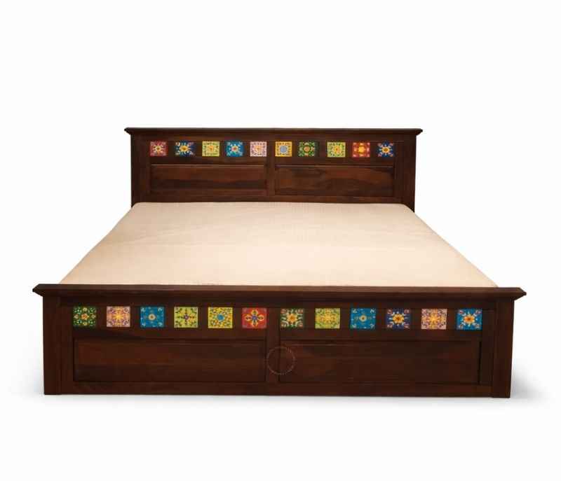 Image 3 for Tile - KB Cot King Size Without Storage