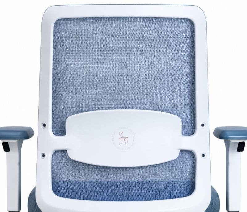 Image 5 for Orion MB White Office Chair (PM)
