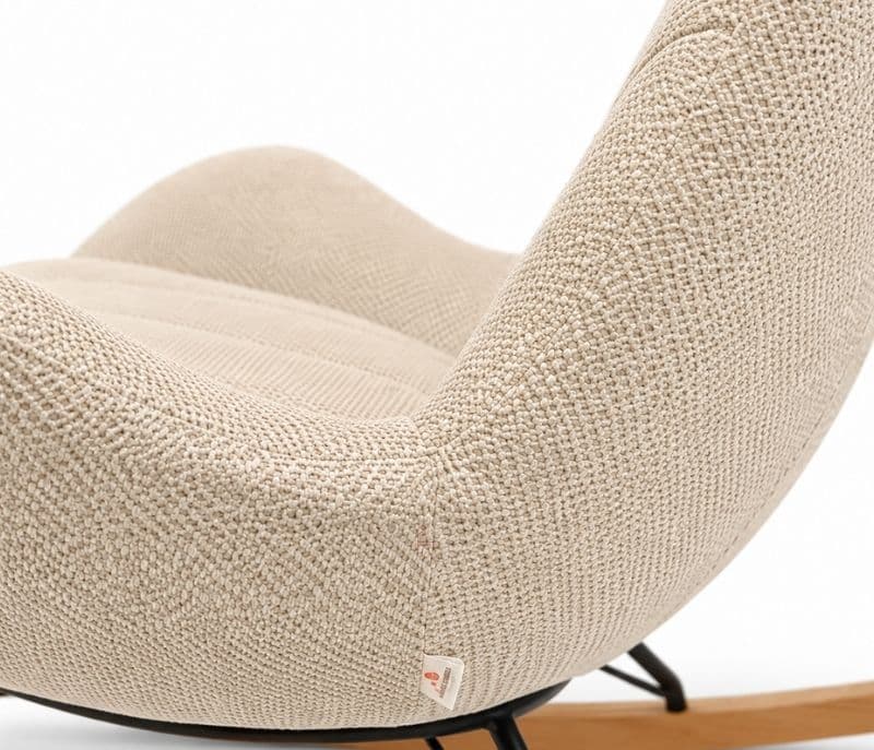Image 11 for Accent chair FS75M Single Seater Rocking (KORA)