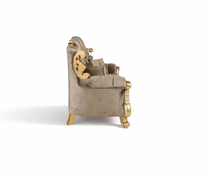 Image 6 for Opal Carving Sofa Set 3+2+2+D+CT (OWD)