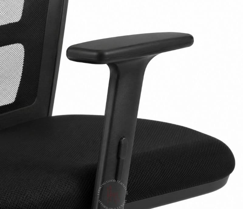 Image 6 for Xena Office Chair (PM)
