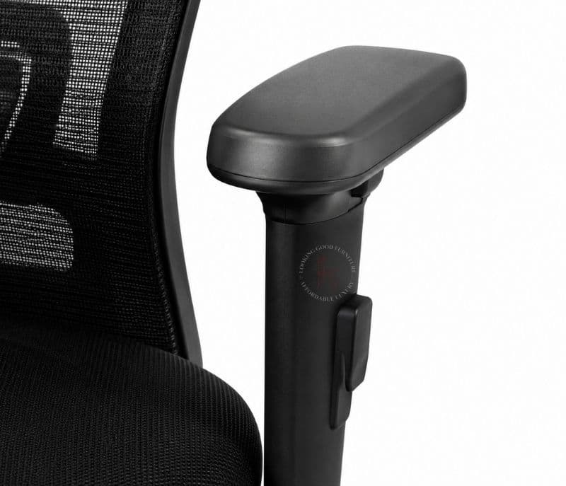 Image 6 for Mystic HB Office Chair (PM)