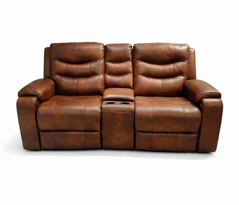 Image 10 for U70731HM Manva 3MR+2MR+ Power Recliner Leather Fabric