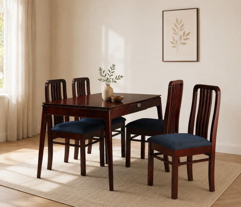 Image 1 for Mia Single Table and Chair (ZAM) (OWD)