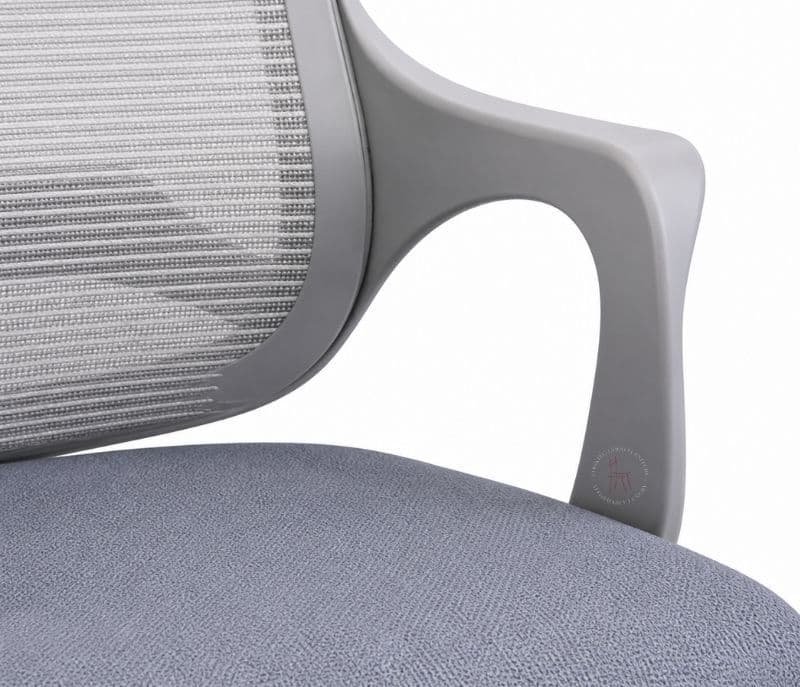 Image 6 for Mono Grey Office Chair (PM)