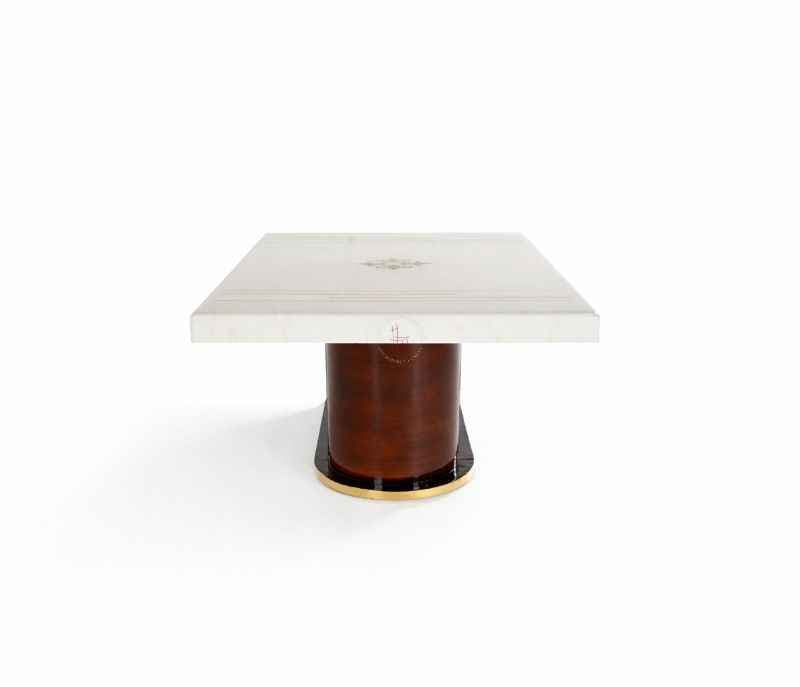Image 13 for Gola Handle 1+6 Dining Set (RCH TD) (OWD)