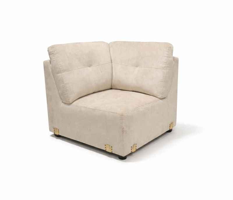 Image 11 for Impression Sofa 2+C+3+1+L Suede Fabric (HYD OTD)