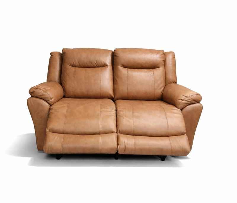 Image 13 for U70732 Manva 3 + 2 + 1 Power Recliner Body Touch Leather (BS - BSK)(HYD)(BWD)(BS-EC)