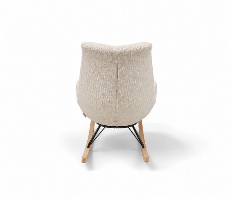 Image 16 for Accent chair FS75M Single Seater Rocking (KORA)