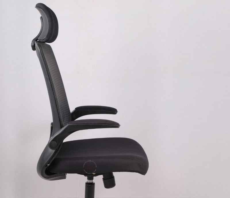 Image 8 for Amaze HB Black Mesh HB High Back Workstation Mesh Executive