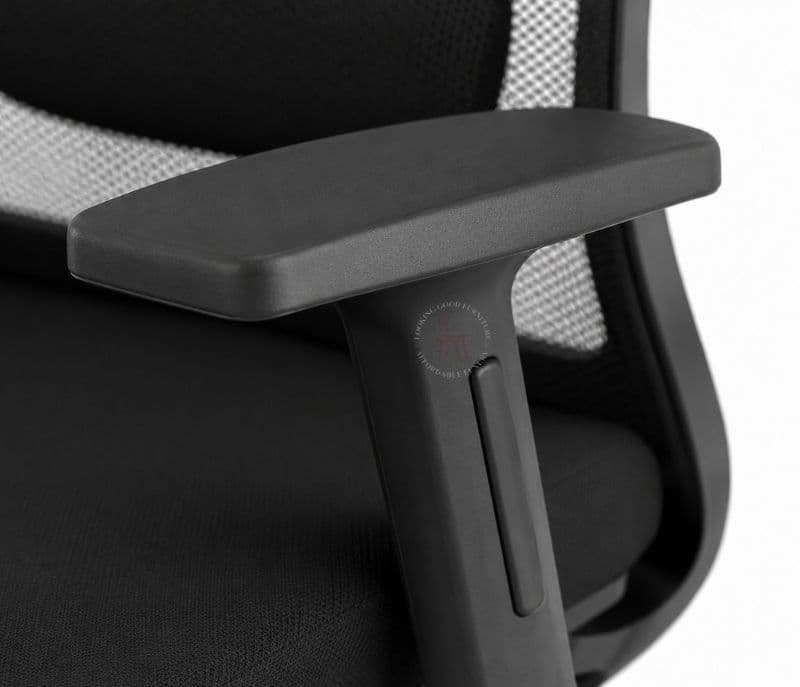 Image 7 for Orion MB Black Office Chair (PM)