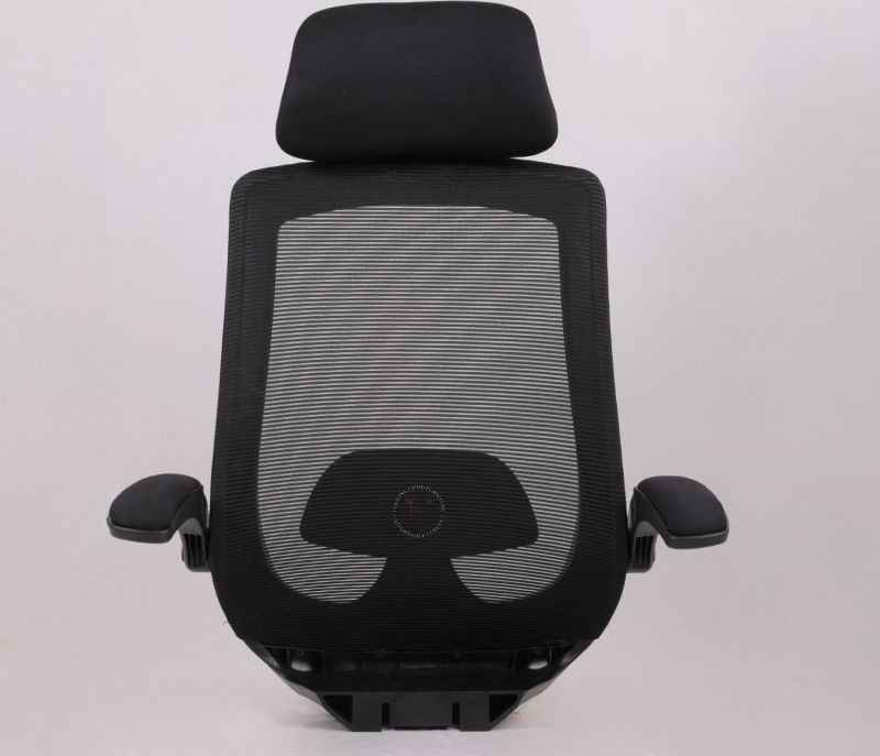 Image 11 for Amaze HB Black Mesh HB High Back Workstation Mesh Executive