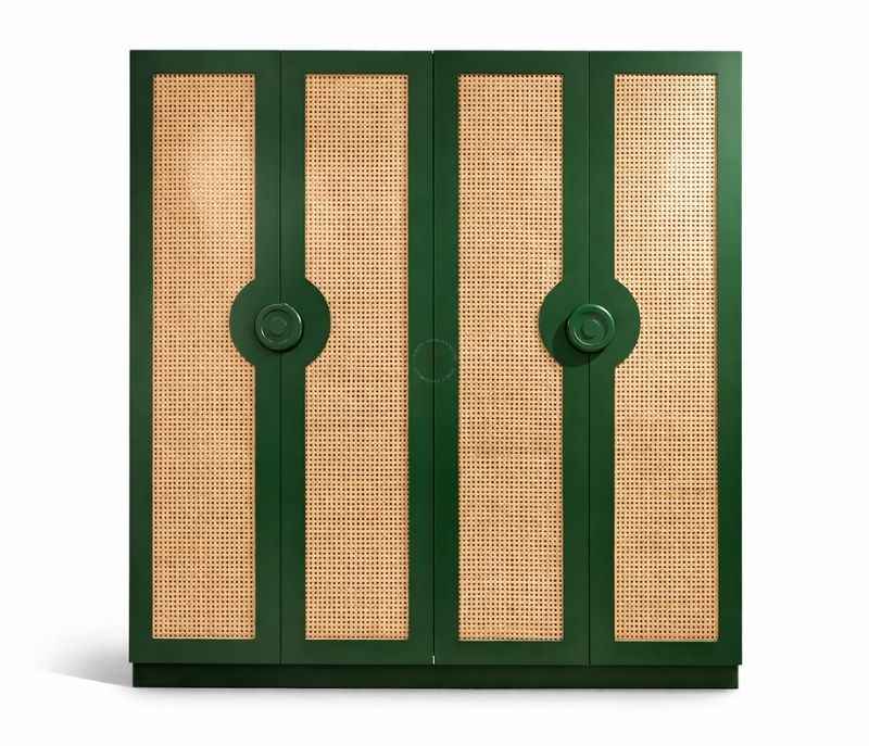 Image 17 for 21005 Bedroom Set HDF Wood (EC OTD)