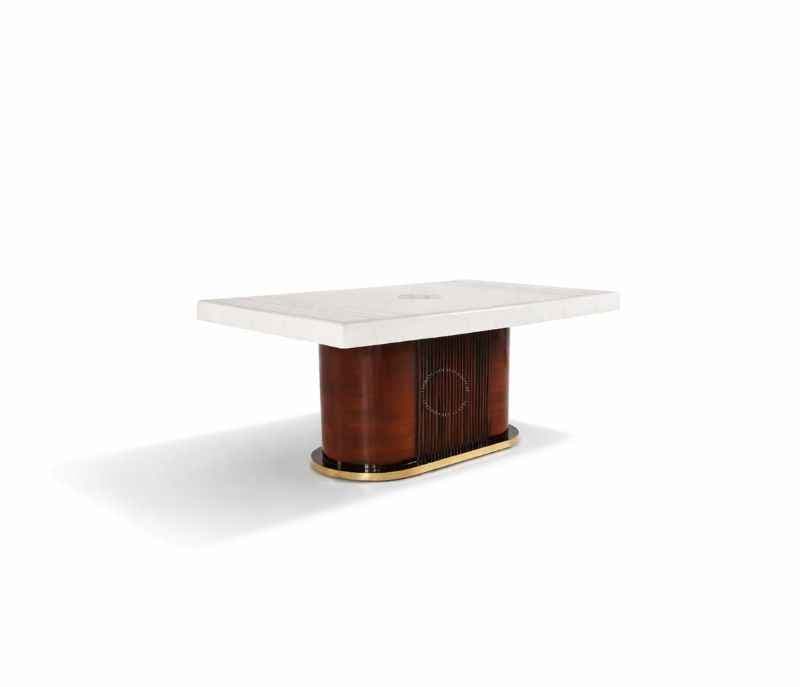 Image 12 for Gola Handle 1+6 Dining Set (RCH TD) (OWD)