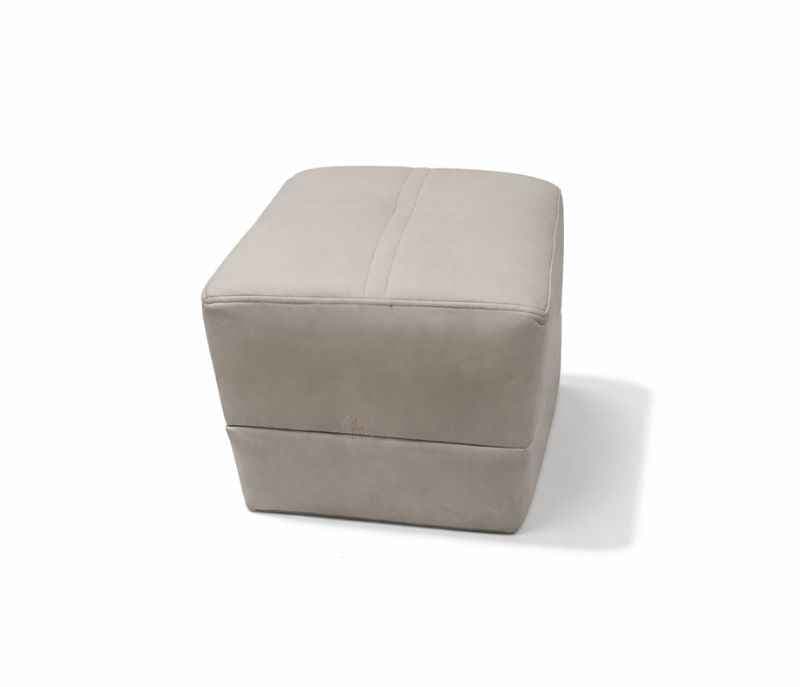 Image 17 for Atlas Comfort Sofa 3+2+1 Seater Velvet Suede Fabric (Light Grey)